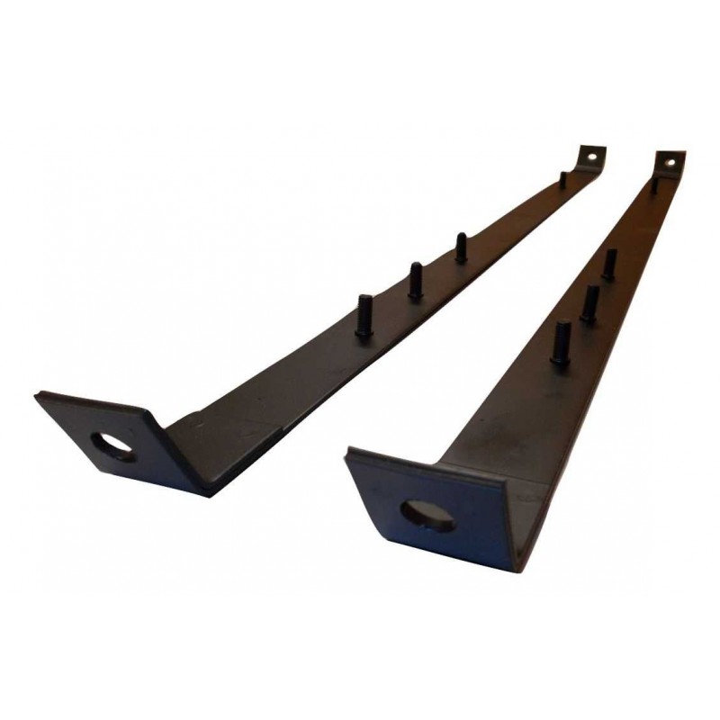 SUBARU IMPREZA 3 fuel tank mounting clamps