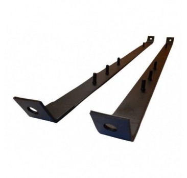 SUBARU IMPREZA 3 fuel tank mounting clamps