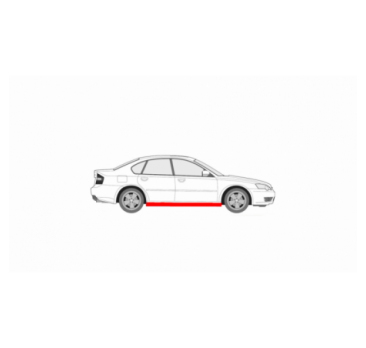 SUBARU LEGACY 98-04 GL DOOR REPAIR