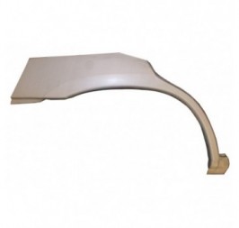 MAZDA TRIBUTE 01-07 REAR FENDER COVER RIGHT