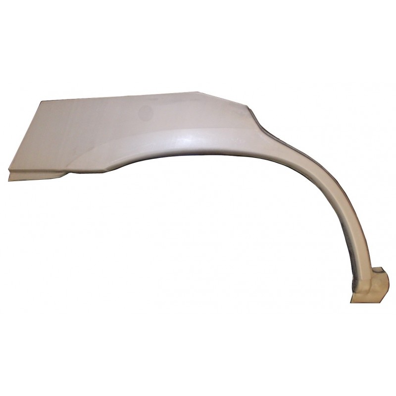 MAZDA TRIBUTE 01-07 REAR FENDER COVER RIGHT