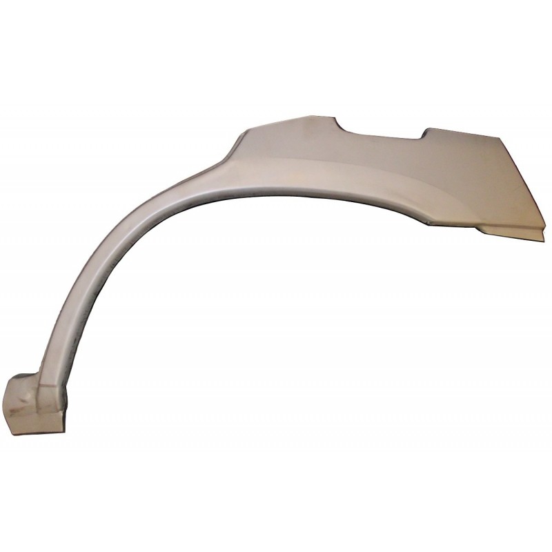 MAZDA TRIBUTE 01-07 REAR LEFT FENDER COVER