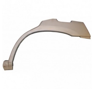 MAZDA TRIBUTE 01-07 REAR LEFT FENDER COVER