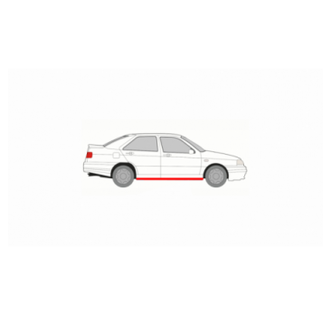 SEAT TOLEDO 91-99 THRESHOLD / THRESHOLD REPAIR