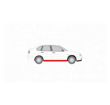 SEAT IBIZA / SEAT CORDOBA 93-02 AJTÓJAVÍTÁS