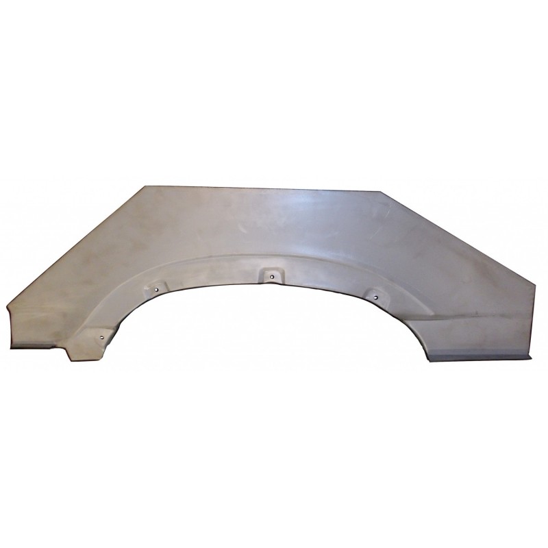 RENAULT MASTER 98- BAL HÁTSÓ SÁRVÉDŐ JAVÍTÓKÉSZLET, FELSŐ RÉSZ