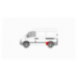REPARAȚIE ARIPA SPATE DREAPTA RENAULT MASTER 98 REPARAȚIE ARIPA SPATE DREAPTA RENAULT MASTER 98