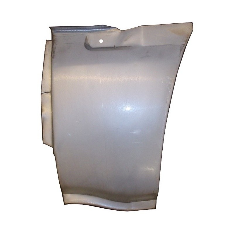 RENAULT MASTER 98- OPRAVA ĽAVÉHO ZADNÉHO BLATNÍKA