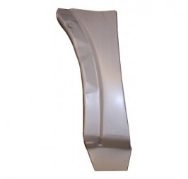 OPEL CORSA C 00-10 REPERATURKA BŁOTNIKA LEWA