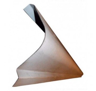 POZINKOVANÝ PRAH/ OPRAVNÝ PANEL PRAHOVÉHO NÁRAZNÍKA NISSAN SERENA 92-02!