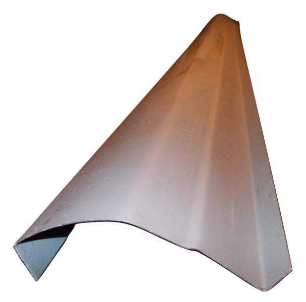 KÜSZÖB / KÜSZÖB JAVÍTÓPANEL NISSAN MAXIMA 00-03 HORGANYZOTT