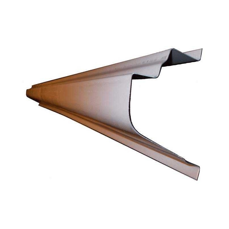 REPARAȚII PRAG MITSUBISHI PAJERO PININ / REPARAȚII PRAG