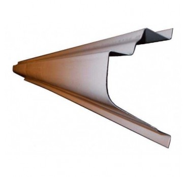 REPARAȚII PRAG MITSUBISHI PAJERO PININ / REPARAȚII PRAG