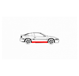 PRÓG/ REPERATURKA PROGU MITSUBISHI ECLIPSE I COUPE