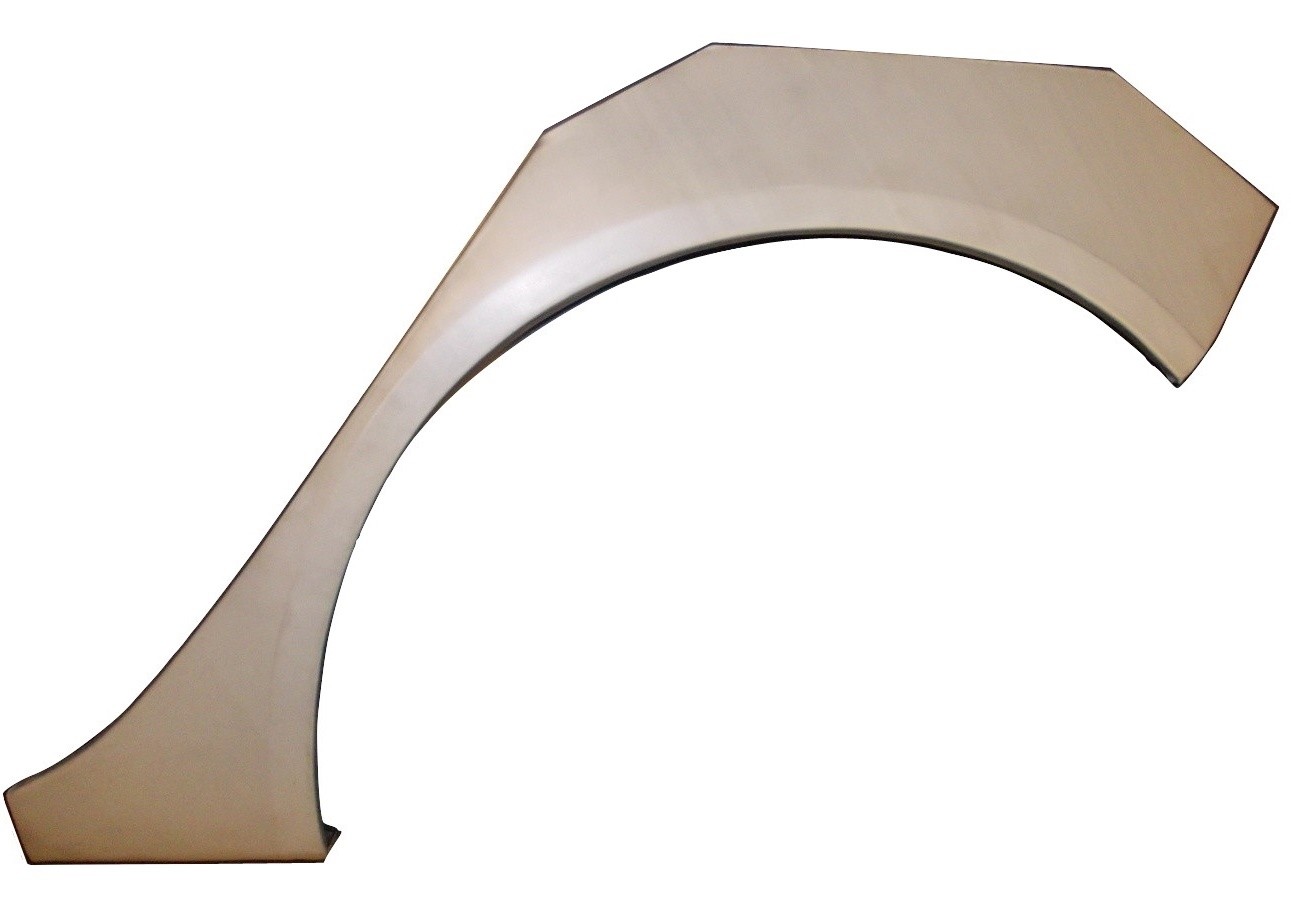 MITSUBISHI LANCER 07- LEFT FENDER REPAIR KIT MITSUBISHI LANCER 07- LEFT FENDER REPAIR KIT