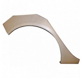 MITSUBISHI LANCER 07- RIGHT FENDER REPAIR KIT