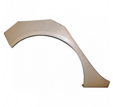 MITSUBISHI LANCER 07- RIGHT FENDER REPAIR KIT