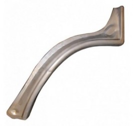 MITSUBISHI PAJERO 91-01 REPERATURKA BŁOTNIKA LEWA