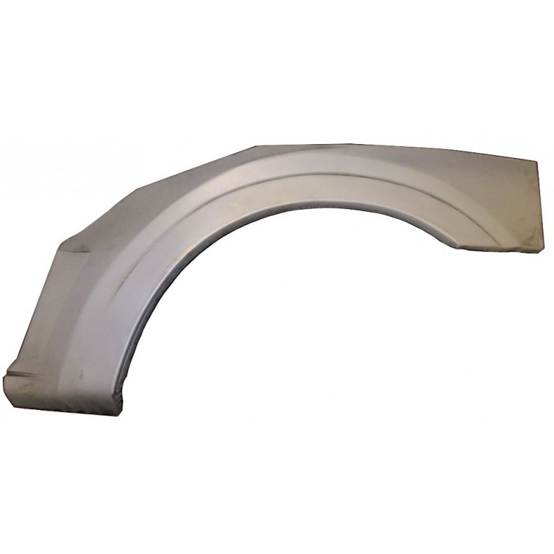 MITSUBISHI PAJERO 00-06 CAPAC REPARAȚIE ARIPA 3D STÂNGA MITSUBISHI PAJERO 00-06 CAPAC REPARAȚIE ARIPA 3D STÂNGA