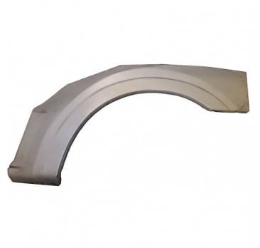MITSUBISHI PAJERO 00-06 3D FENDER REPAIR COVER LEFT