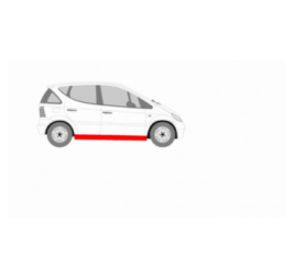 REPARAȚII PRAG / REPARAȚII PRAG MERCEDES A-KLASSE 97-04