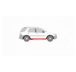 MERCEDES M-KLASSE 98-05 OLDALJAVÍTÁS