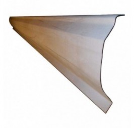 MERCEDES M-KLASSE 98-05 BOČNÁ OPRAVA