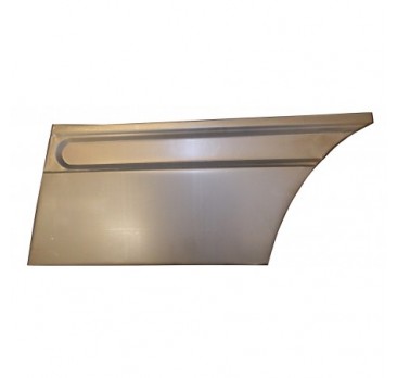 MERCEDES C SPORTCOUPE REPERATURKA BŁOTNIKA LEWA