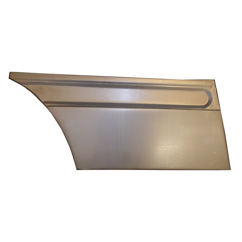 MERCEDES C SPORTCOUPE RIGHT FENDER REPAIR COVER