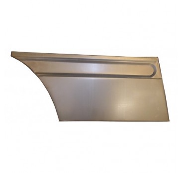 MERCEDES C SPORTCOUPE RIGHT FENDER REPAIR COVER