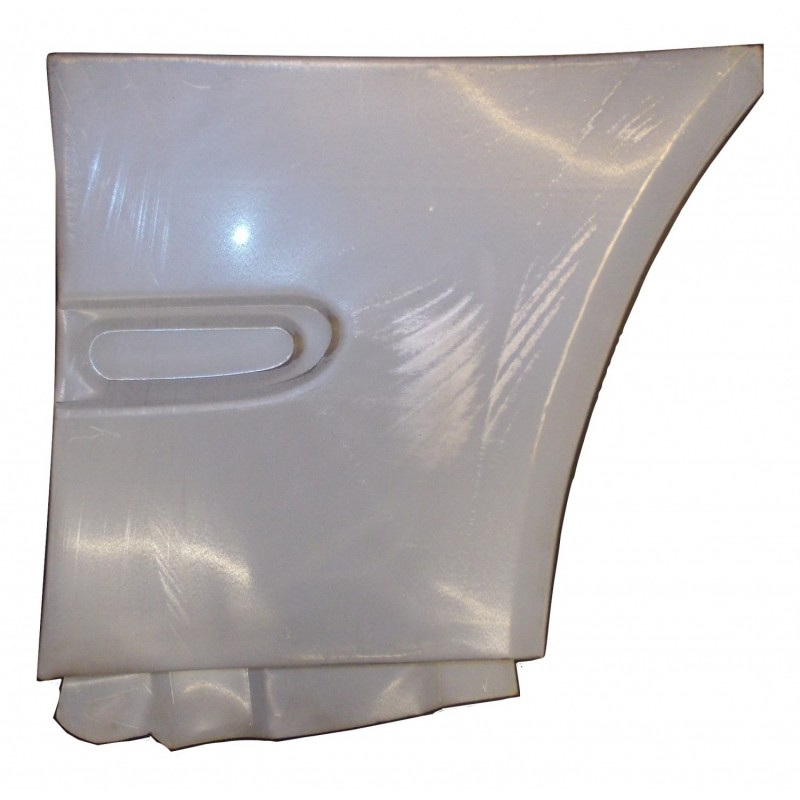 MERCEDES C SPORTCOUPE FRONT FENDER REPAIR KIT RIGHT
