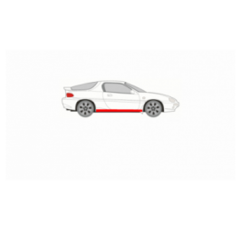 MAZDA MX-3 91-98 DOOR SILL / DOOR SILL REPAIR