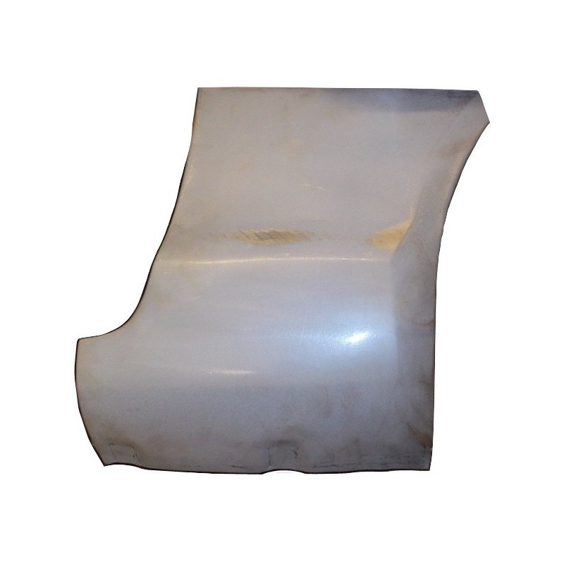 MAZDA MX-5 98-05 FRONT RIGHT FENDER REPAIR KIT MAZDA MX-5 98-05 FRONT RIGHT FENDER REPAIR KIT