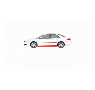 KIT REPARAȚIE UȘĂ STÂNGĂ MAZDA 6 02-07