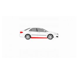 MAZDA 6 02-07 RIGHT THRESHOLD REPAIR
