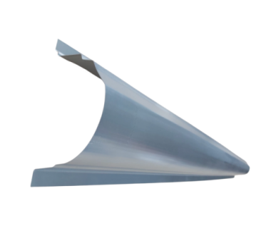 CITROEN C1 05-14 REPERATURKA PROGU LEWA