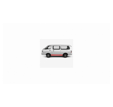 LEFT SIDE COVER REPAIR KIA PREGIO 97-05