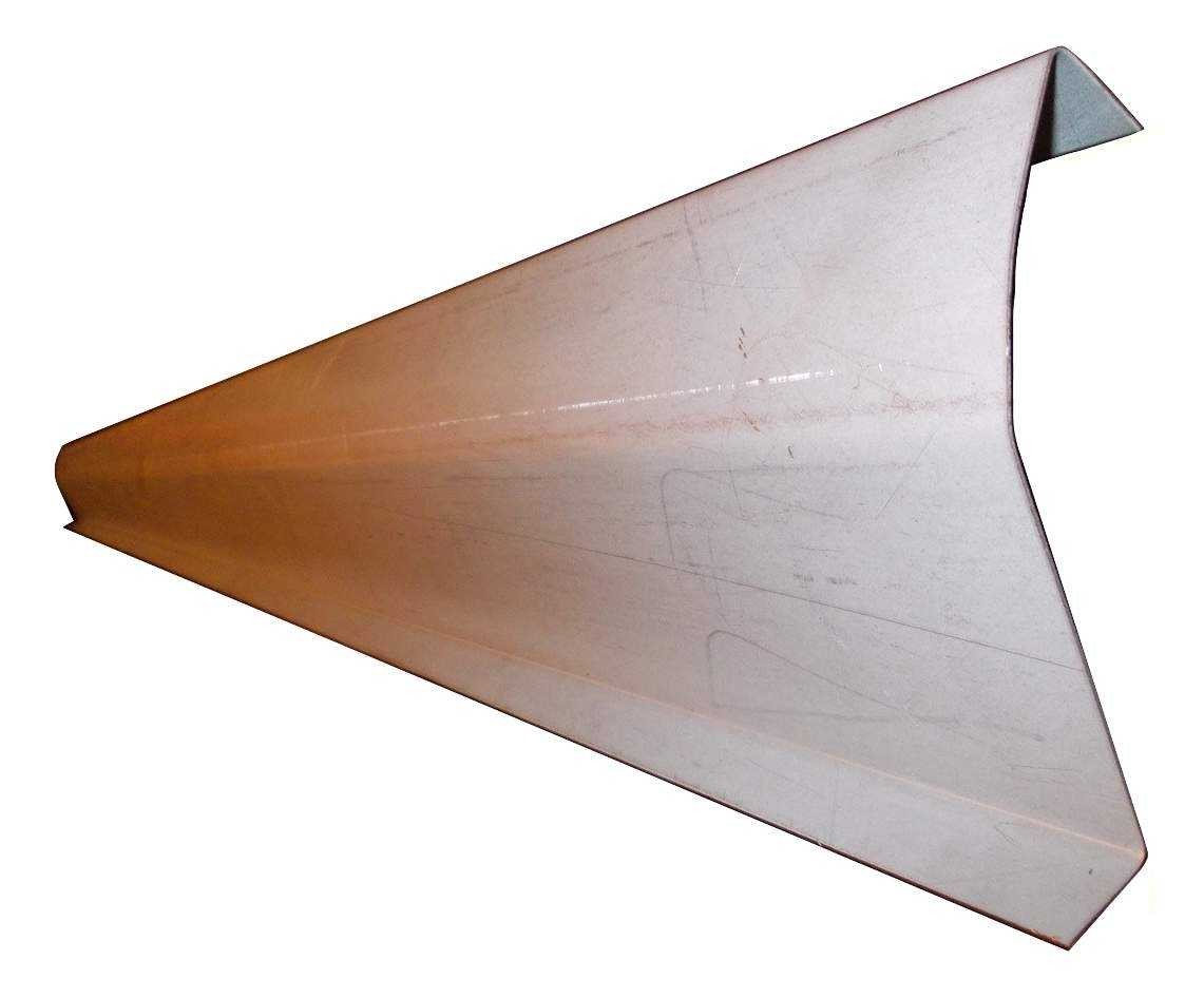 MAZDA 2 03-07 PRAH / OPRAVA PRAHOV