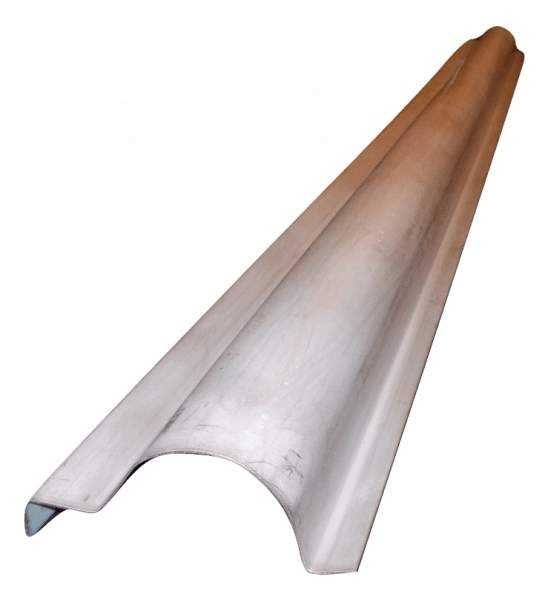 POZINKOVANÝ PRAH POSUVNÝCH DVERÍ IVECO DAILY 00-12