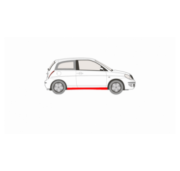 KÜSZÖB / KÜSZÖB JAVÍTÁS LANCIA YPSILON II 03-11