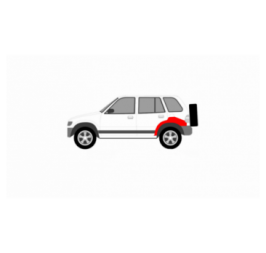 KIA SPORTAGE 94-03 CAPAC ARIPA SPATE DREAPTA