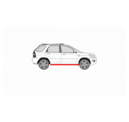 KIA SPORTAGE 04-10 AJTÓJAVÍTÁS