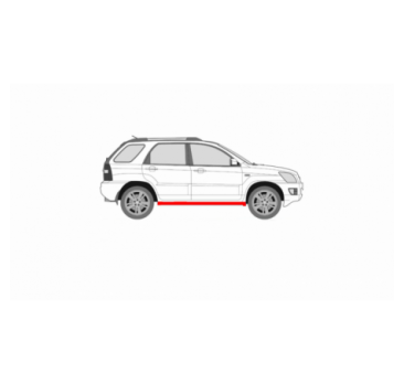 KIA SPORTAGE 04-10 AJTÓJAVÍTÁS