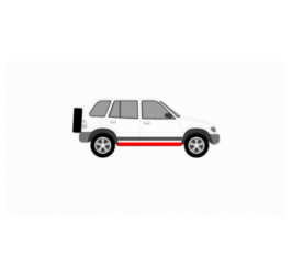 KÜSZÖB / KÜSZÖBBURKOLAT KIA SPORTAGE 94-03