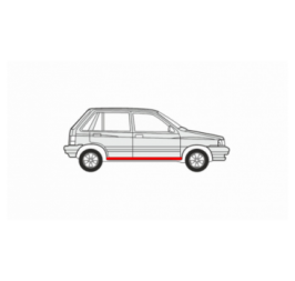 REPARAȚII PRAG / PRAG KIA PRIDE 90-00