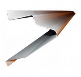 KIA PRIDE 90-00 DOOR SILL / DOOR SILL REPAIR