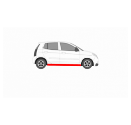 KÜSZÖBŐ / KÜSZÖB JAVÍTÁS KIA PICANTO 04-08