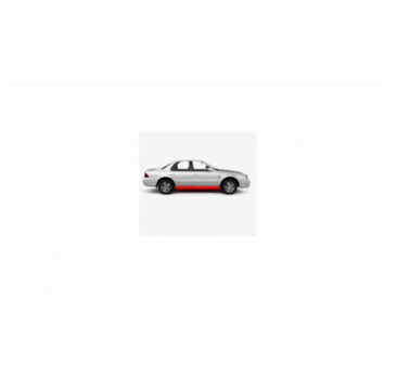 THRESHOLD / THRESHOLD REPAIR KIA CLARUS II 99-01