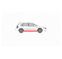 KÜSZÖB / KÜSZÖB JAVÍTÁS KIA CERATO 04-08