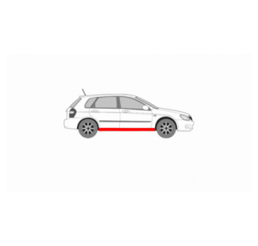 REPARAȚII PRAG / BARĂ KIA CERATO 04-08